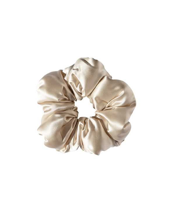 Cloud scrunchie