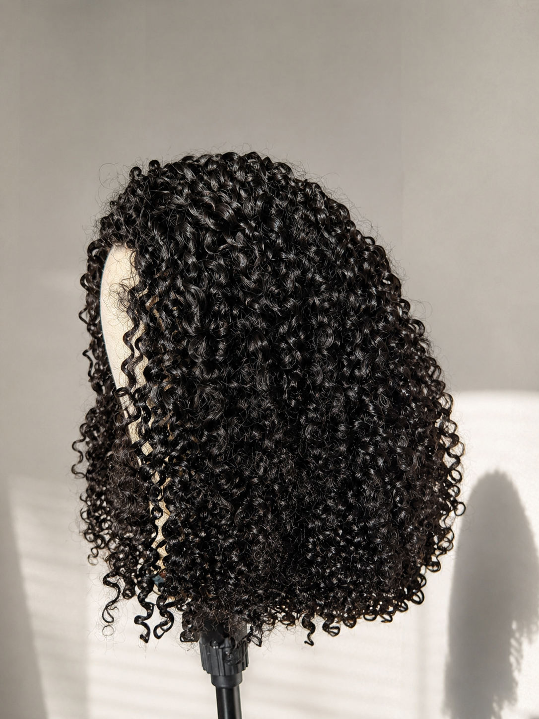 Ana - 3C Hair | Half Wig